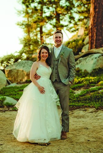 Hailey Mitchell, Theodore Smith